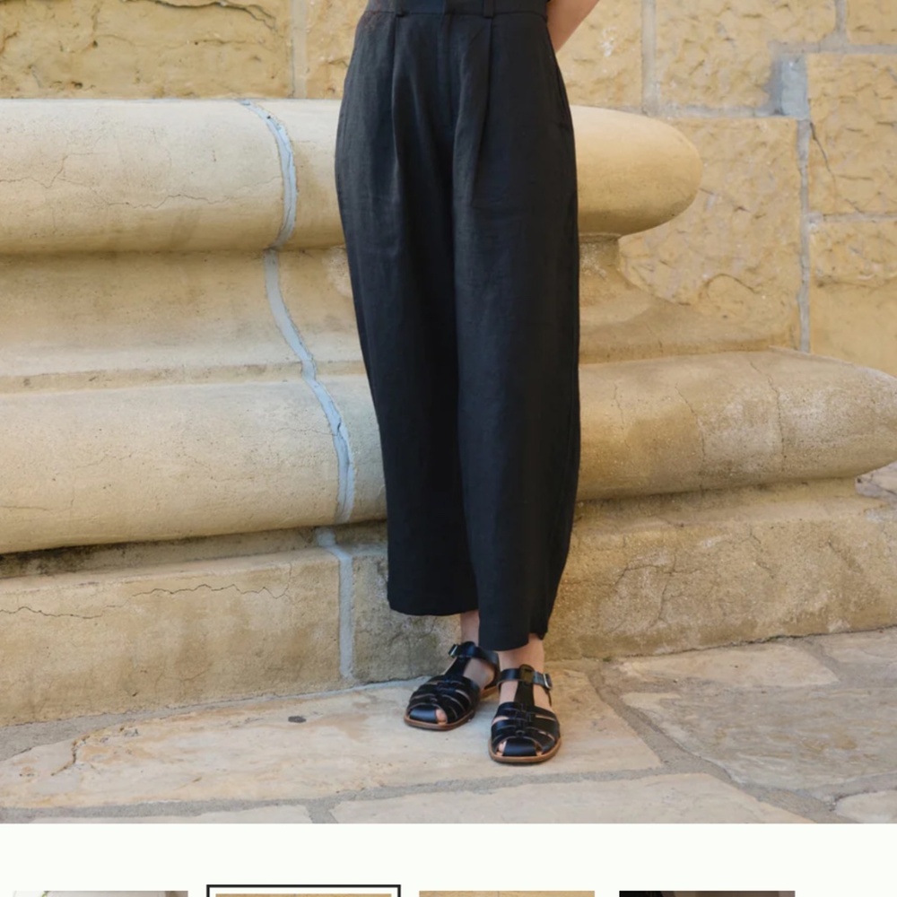 First Rite Ana Trousers - Picture 2 of 11